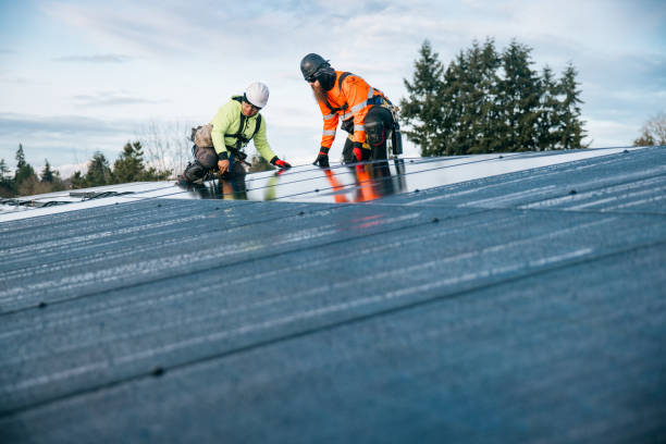 Trusted Storm Damage Roof Repair service in Ridgecrest, CA - Ben Roofing and Steel LLC